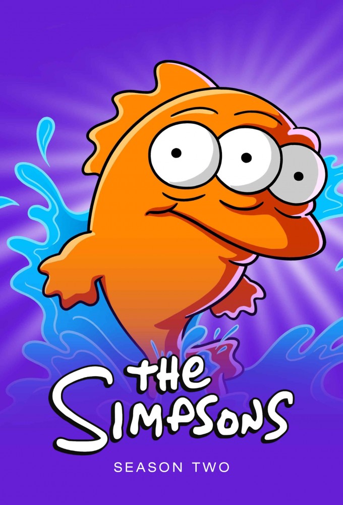 The Simpsons - Season 2 [310273] (A1752501642) [[TV Shows]] --Plex--